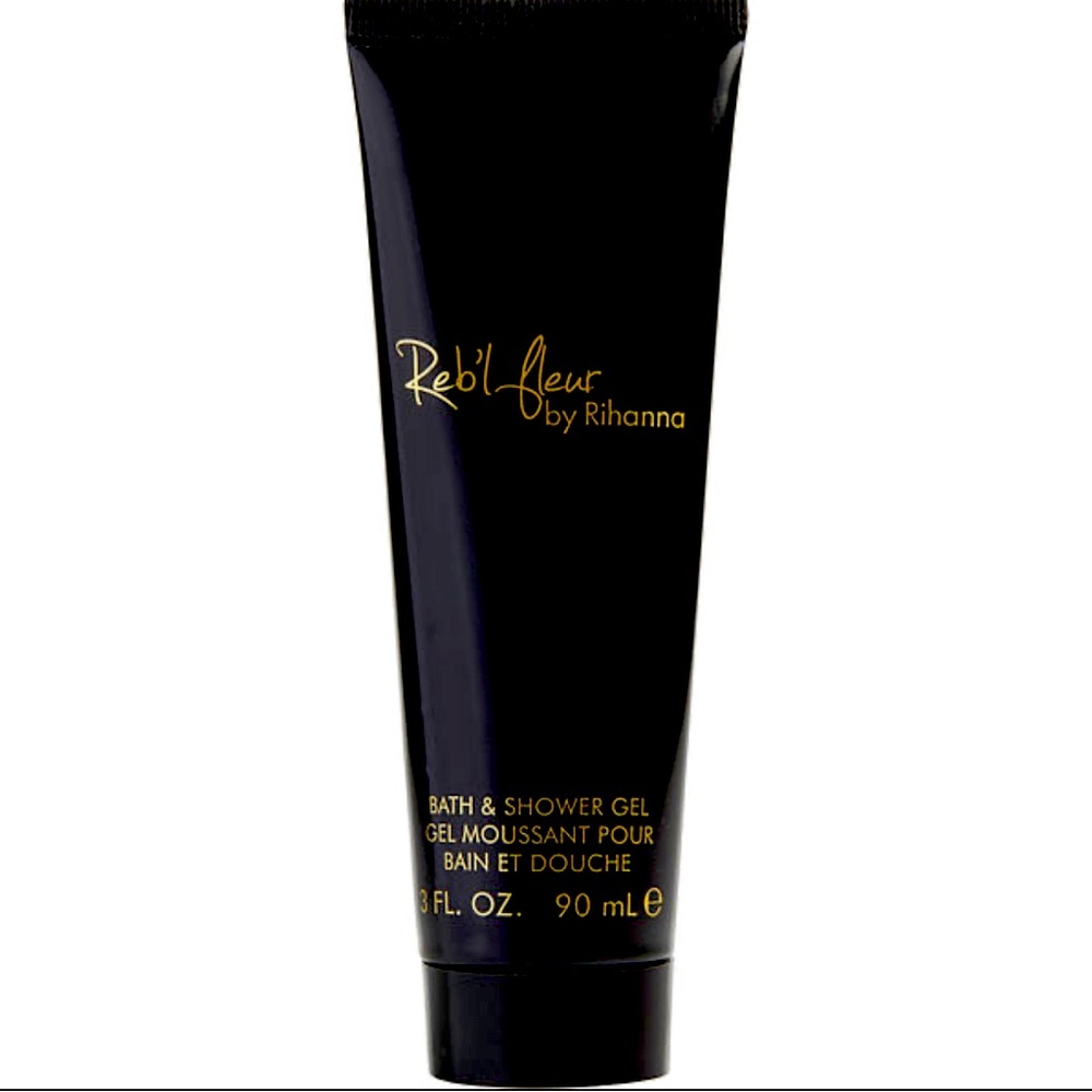 Rihanna Reb’L Fleur Bath and Shower Gel 3 oz